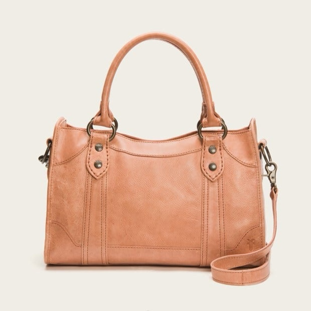 NWT Frye Melissa Satchel
